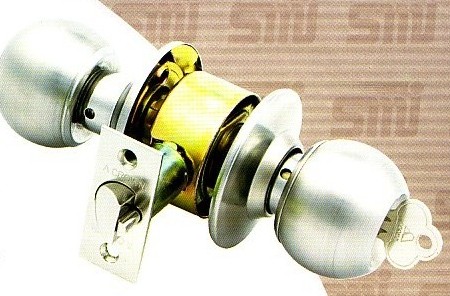Fire Resistance Cylindrical Lever Lockset